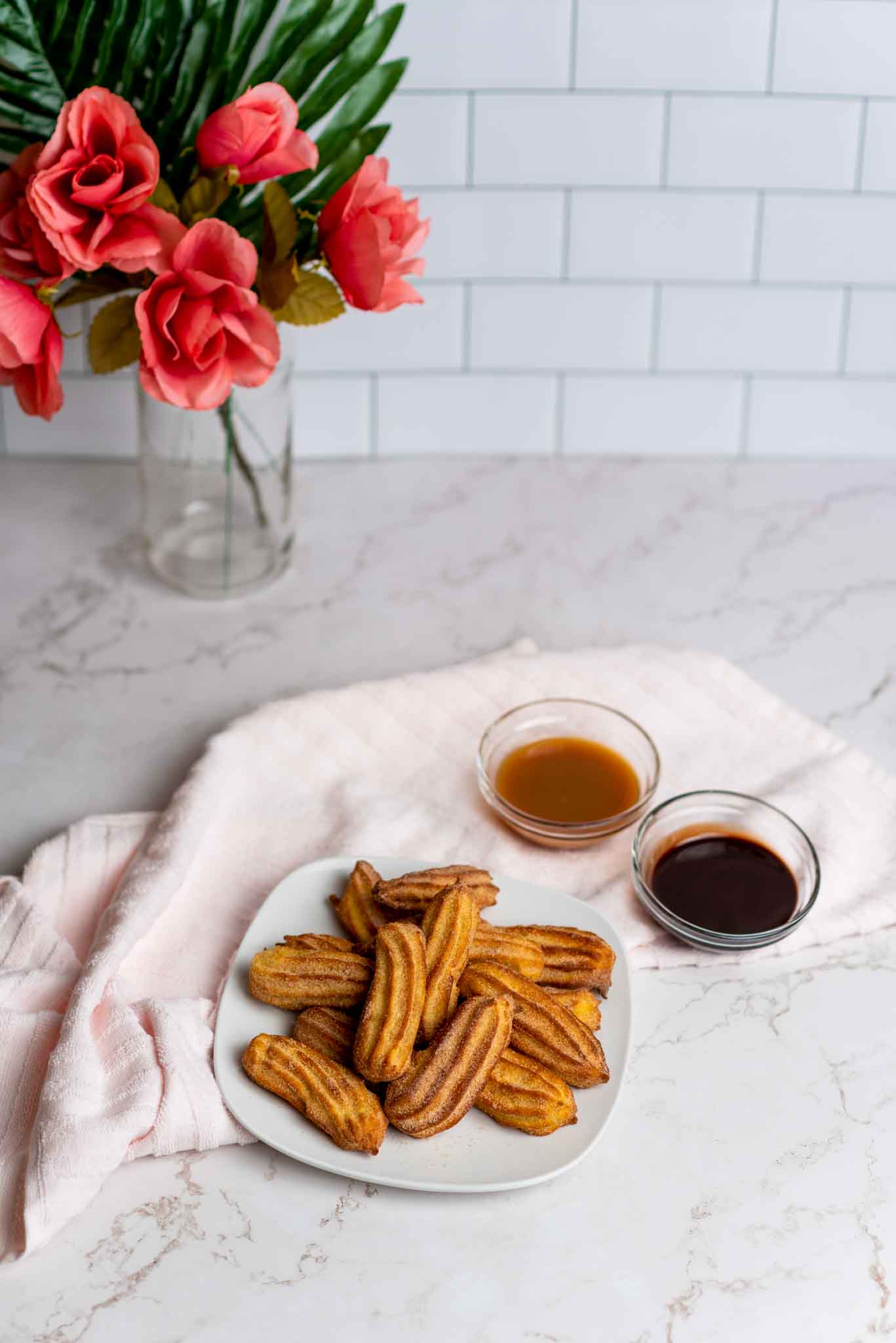 Easy Air Fryer Churros Air Fryer Family Meals