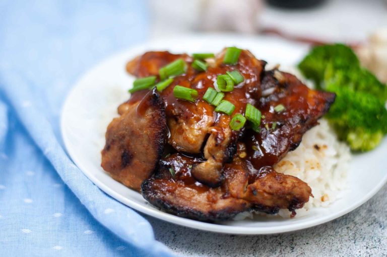 Air Fryer Huli Huli Sweet And Sour Chicken Recipe - Air Fryer Family Meals