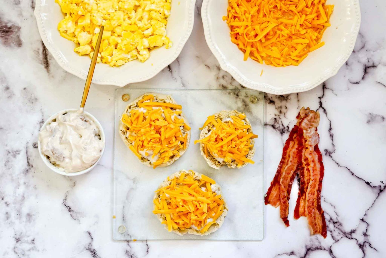 Air Fryer Breakfast Pizzas Air Fryer Family Meals the-craziest-way-to-cook-bacon-so-it-s-simultaneously-crispy-and-chewy