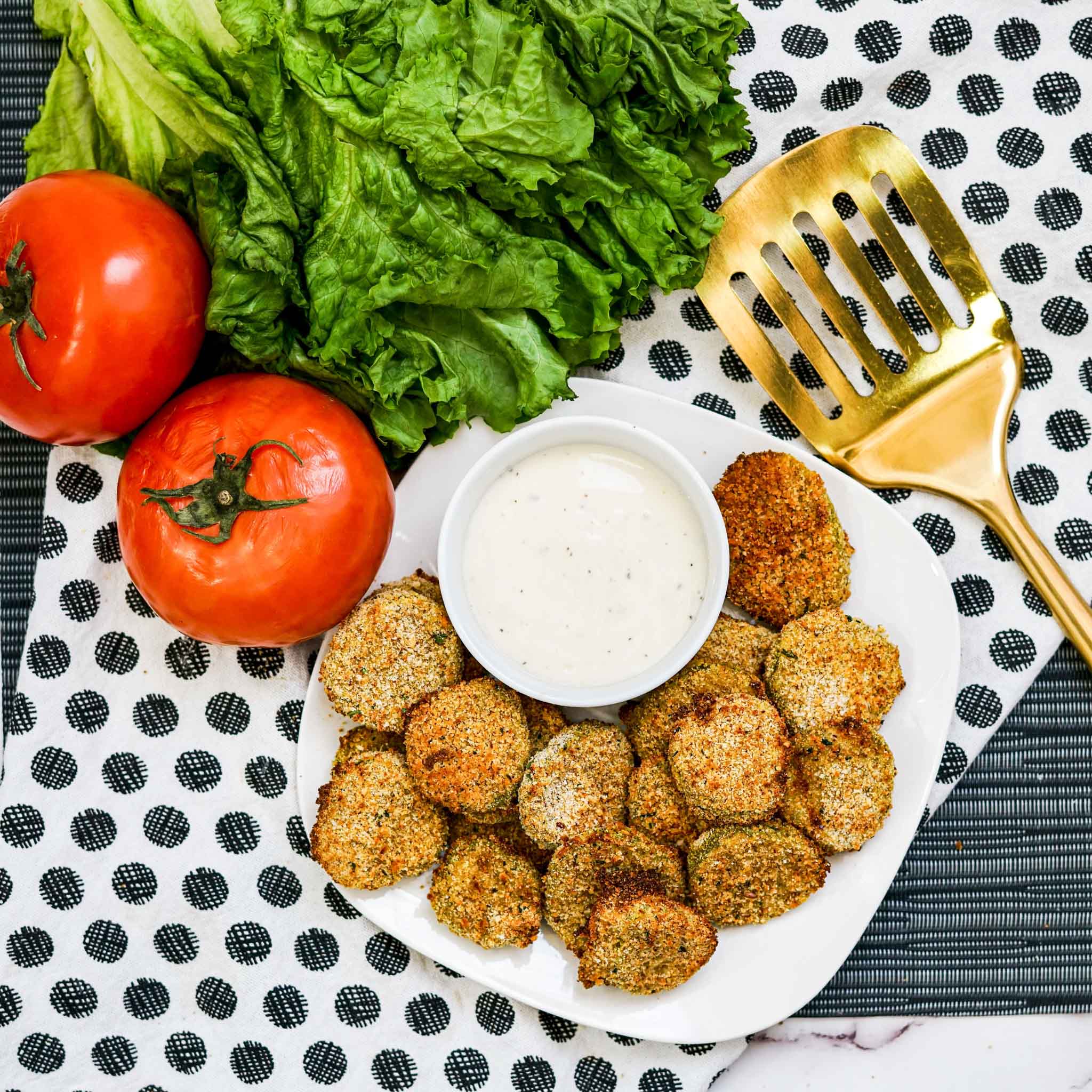 Easy Air Fryer Pickles Air Fryer Family Meals Easy air fryer pickles air fryer family meals