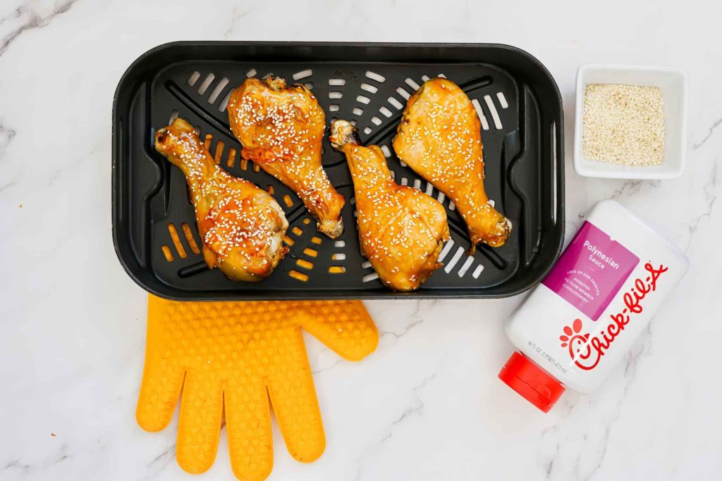 Air Fryer Chick-Fil-A Polynesian Chicken