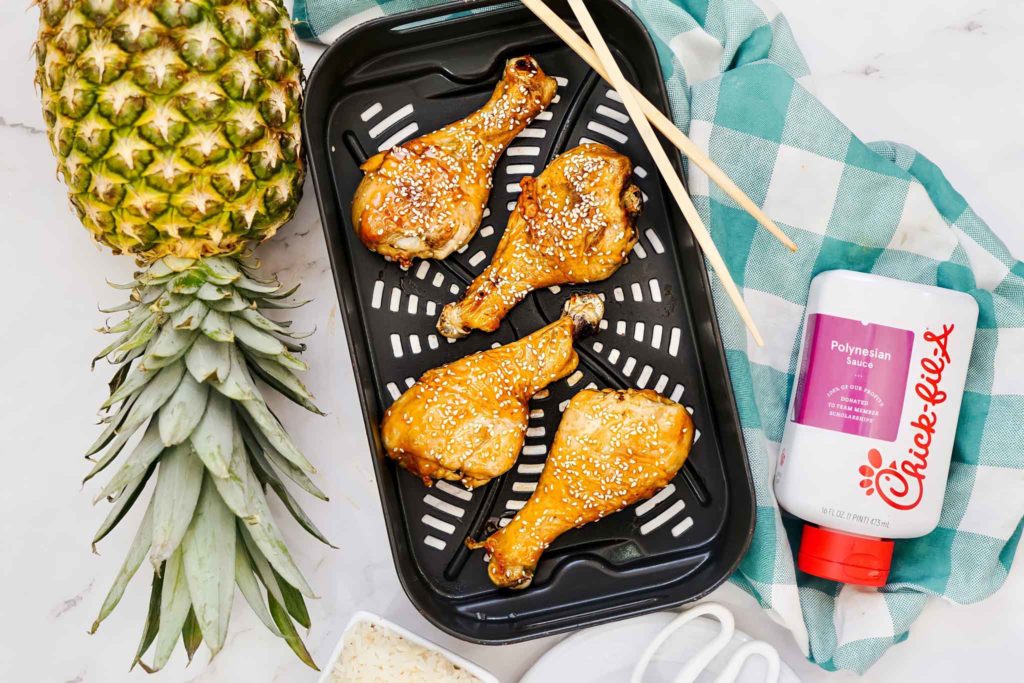 Air Fryer Chick-Fil-A Polynesian Chicken