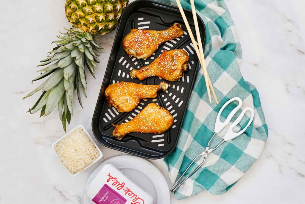 Air Fryer Chick-Fil-A Polynesian Chicken