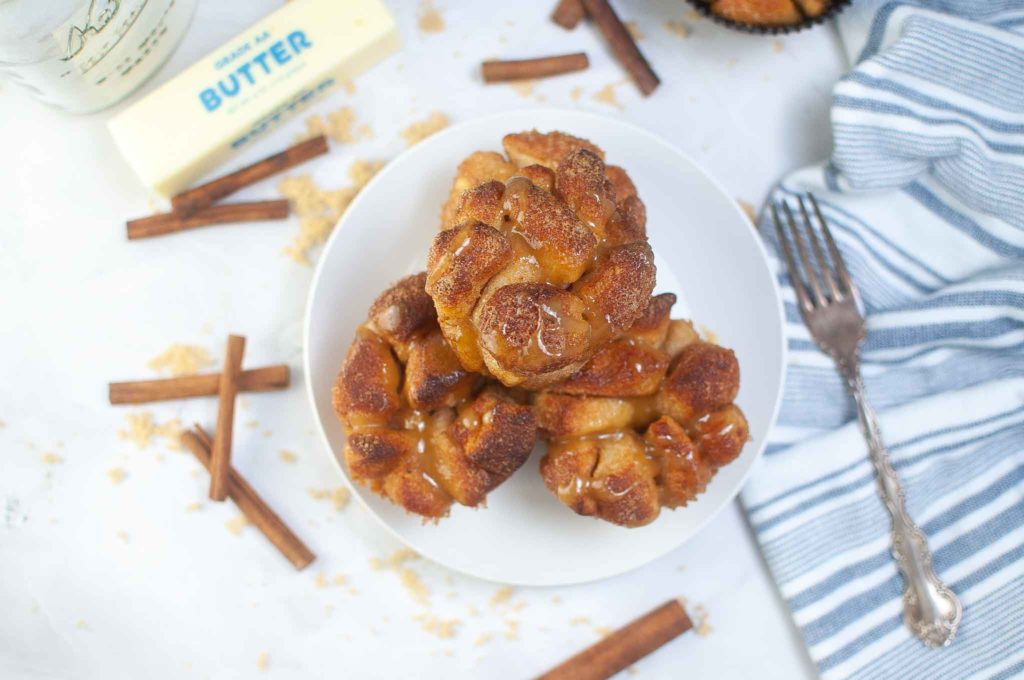 Easy and Delicious Air Fryer Monkey Bread Muffins