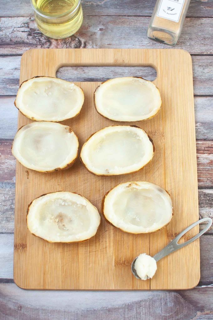 Easy Air Fryer Potato Skins Recipe