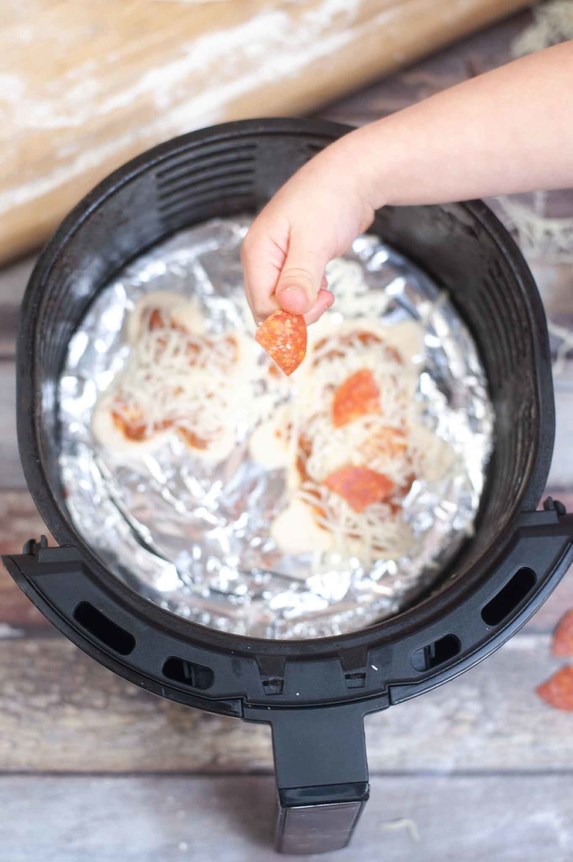 Fun Shaped Easy Air Fryer Pizza For Kids fun-shaped-easy-air-fryer-pizza-for-kids