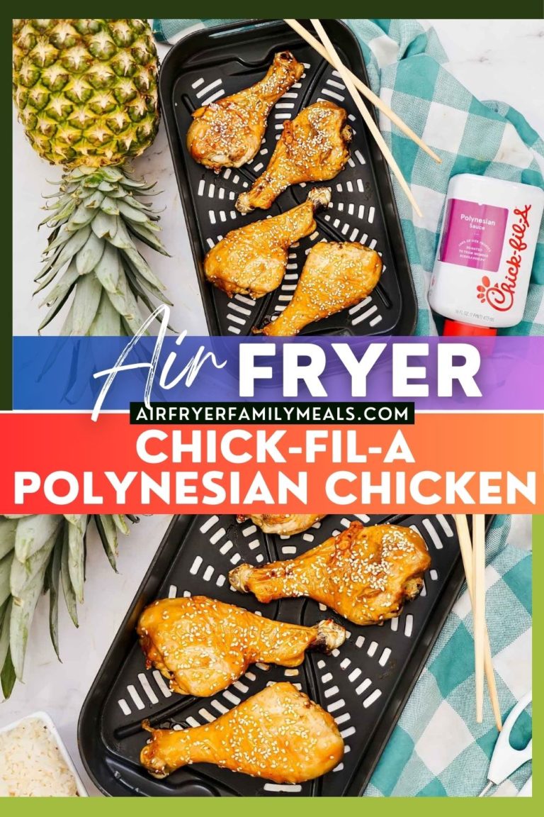 Polynesia Chicken Pattern Air Fryer Chick-Fil-A Polynesian Chicken Recipe